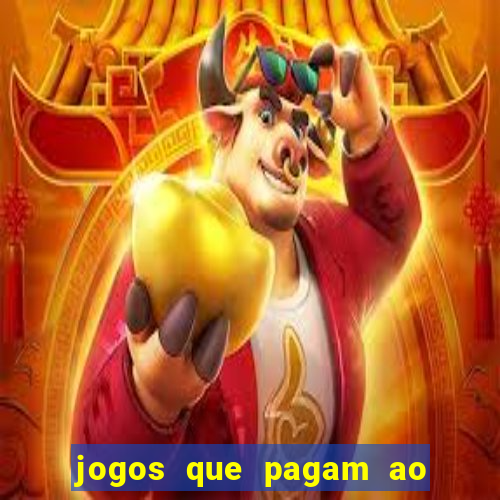 jogos que pagam ao se cadastrar